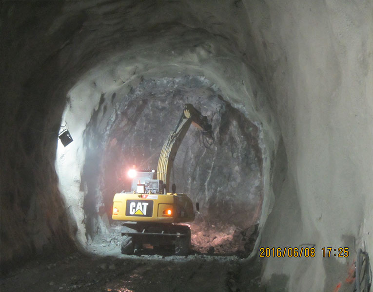 32-tunel