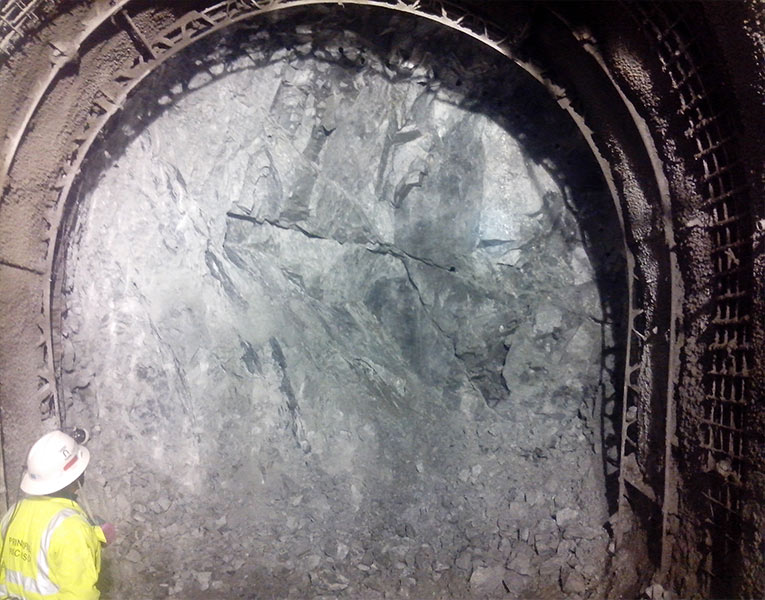 45-tunel